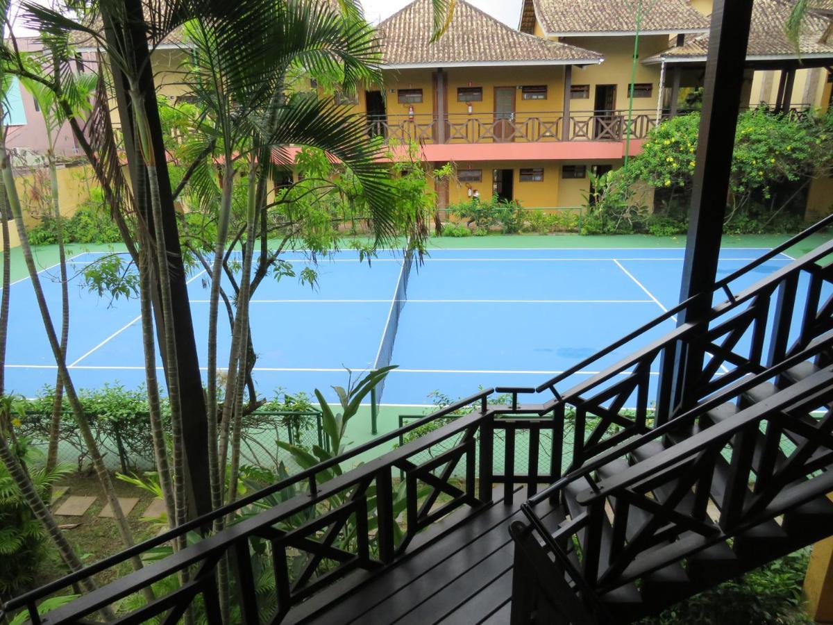 Ilha Flat Hotel Suite Swaenen II Ilhabela Eksteriør billede
