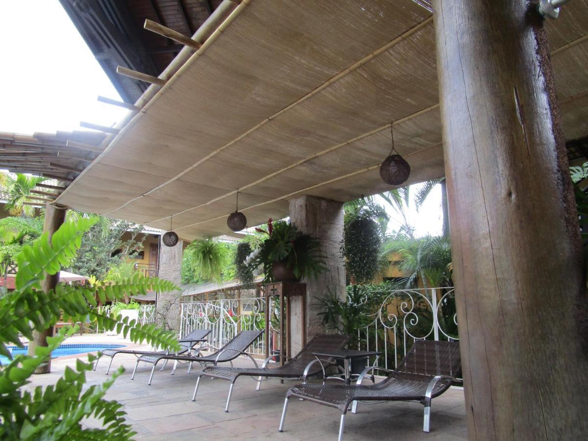 Ilha Flat Hotel Suite Swaenen II Ilhabela Eksteriør billede