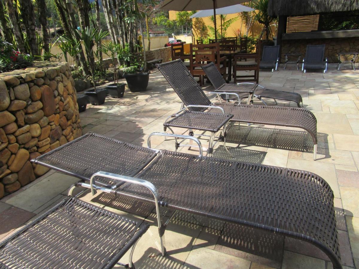 Ilha Flat Hotel Suite Swaenen II Ilhabela Eksteriør billede