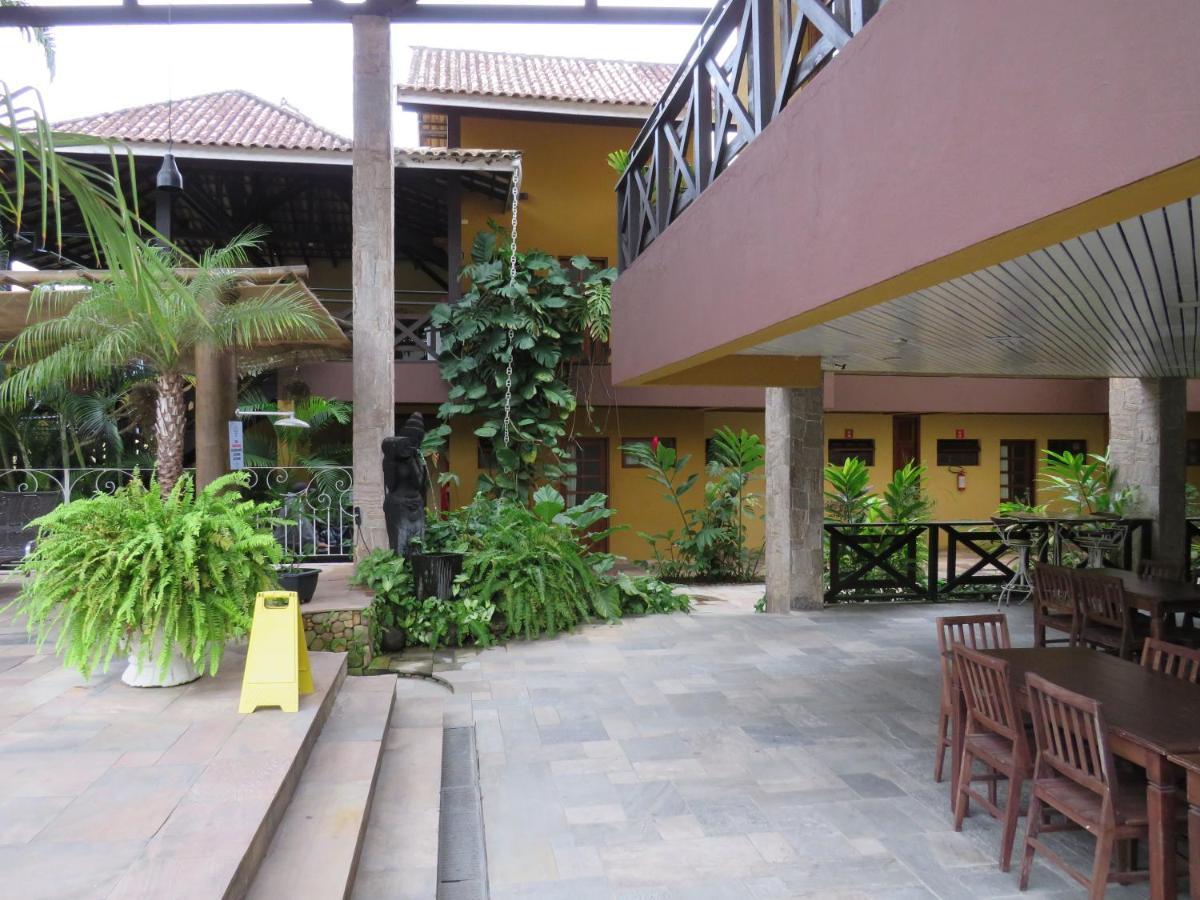 Ilha Flat Hotel Suite Swaenen II Ilhabela Eksteriør billede