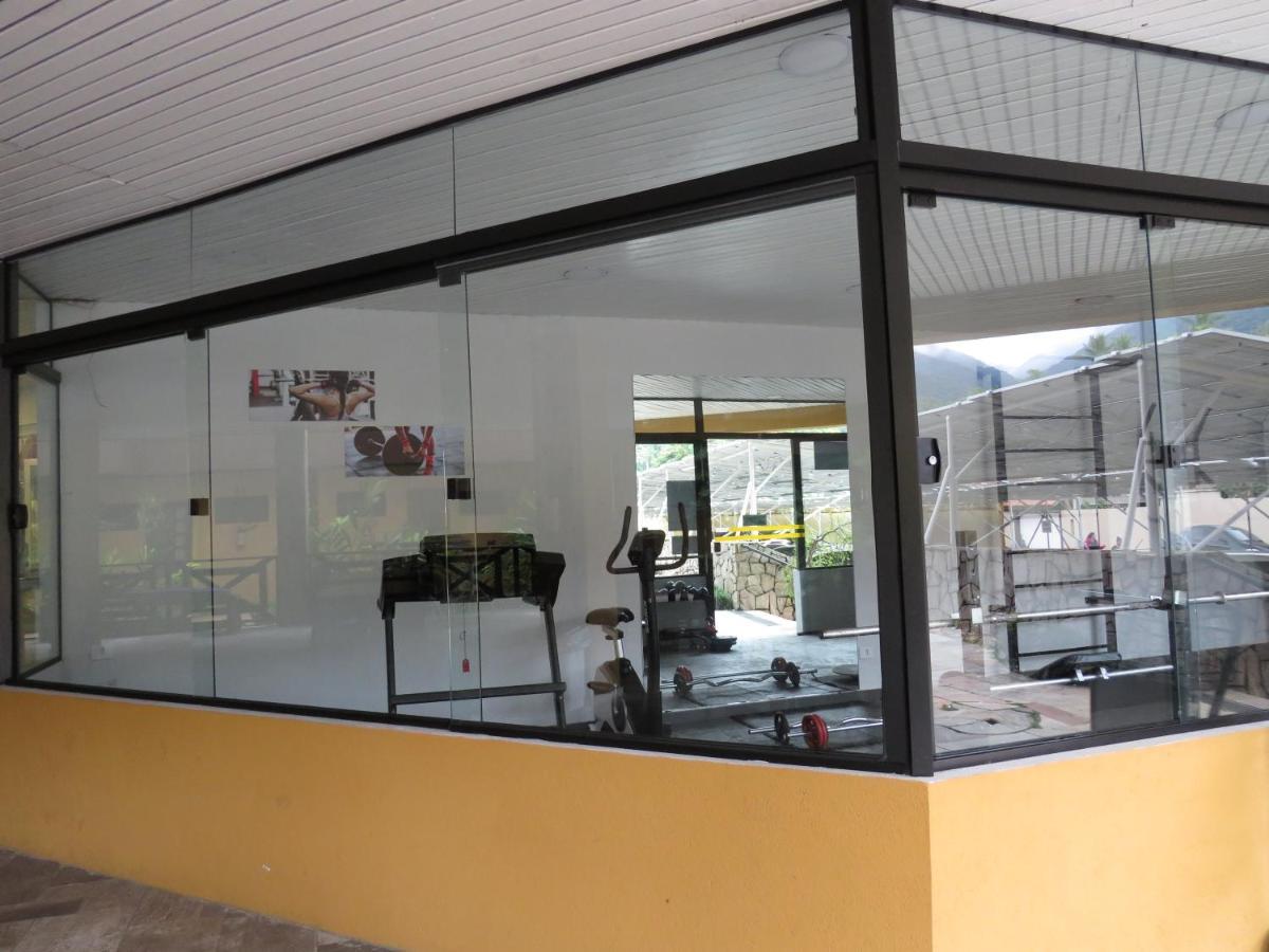 Ilha Flat Hotel Suite Swaenen II Ilhabela Eksteriør billede