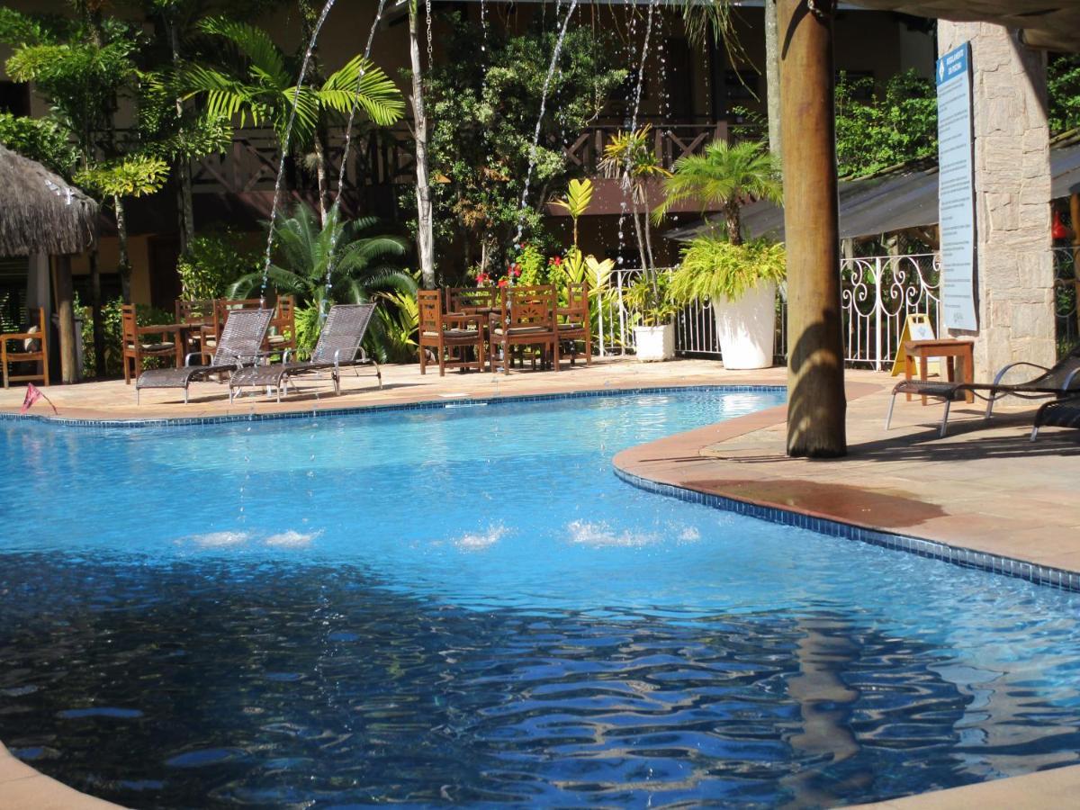 Ilha Flat Hotel Suite Swaenen II Ilhabela Eksteriør billede