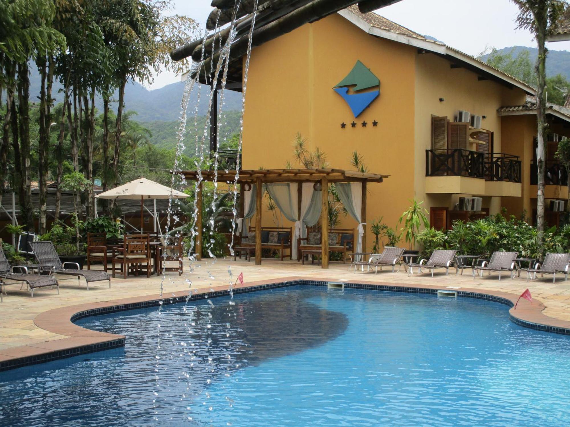 Ilha Flat Hotel Suite Swaenen II Ilhabela Eksteriør billede