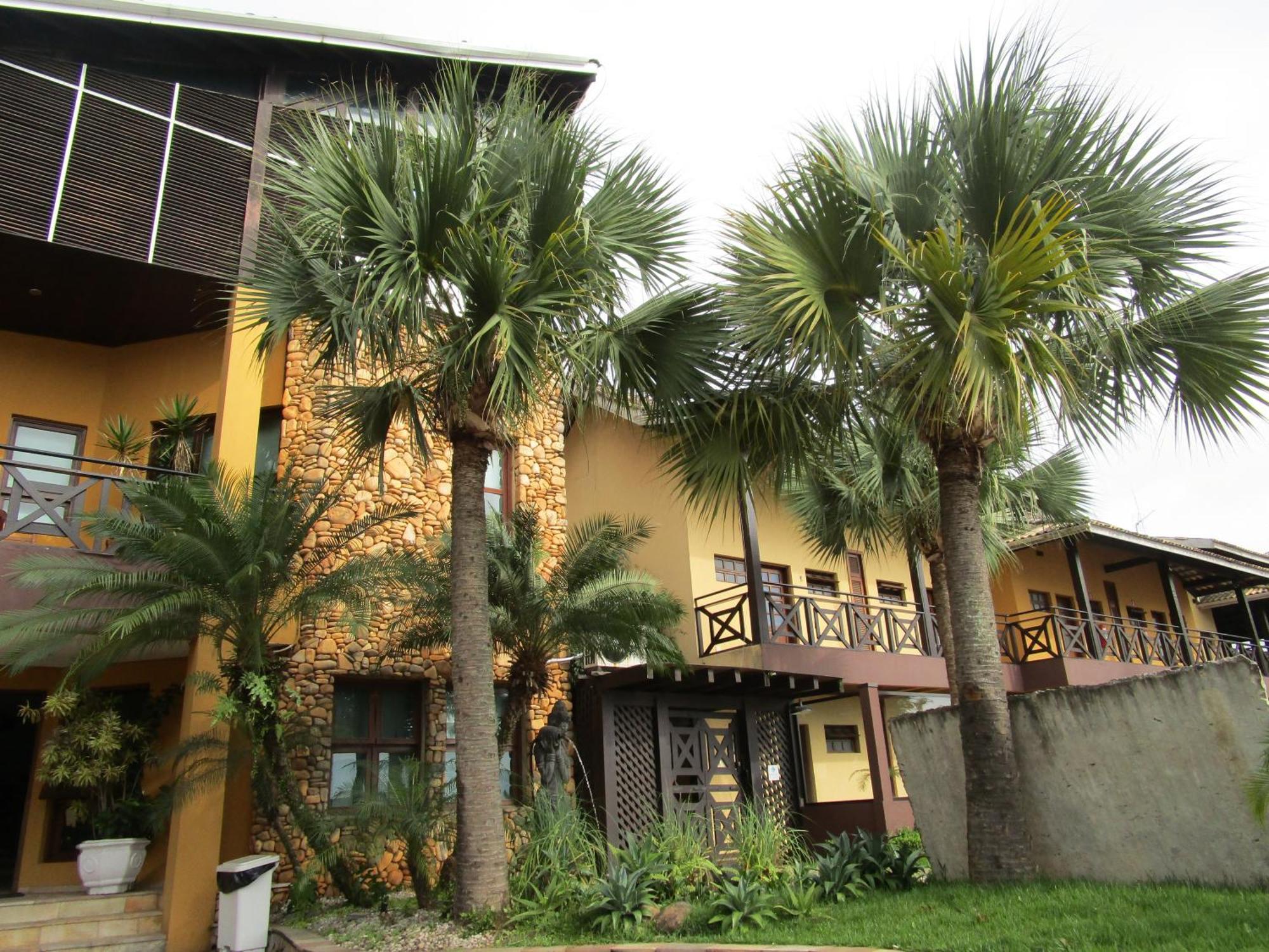 Ilha Flat Hotel Suite Swaenen II Ilhabela Eksteriør billede
