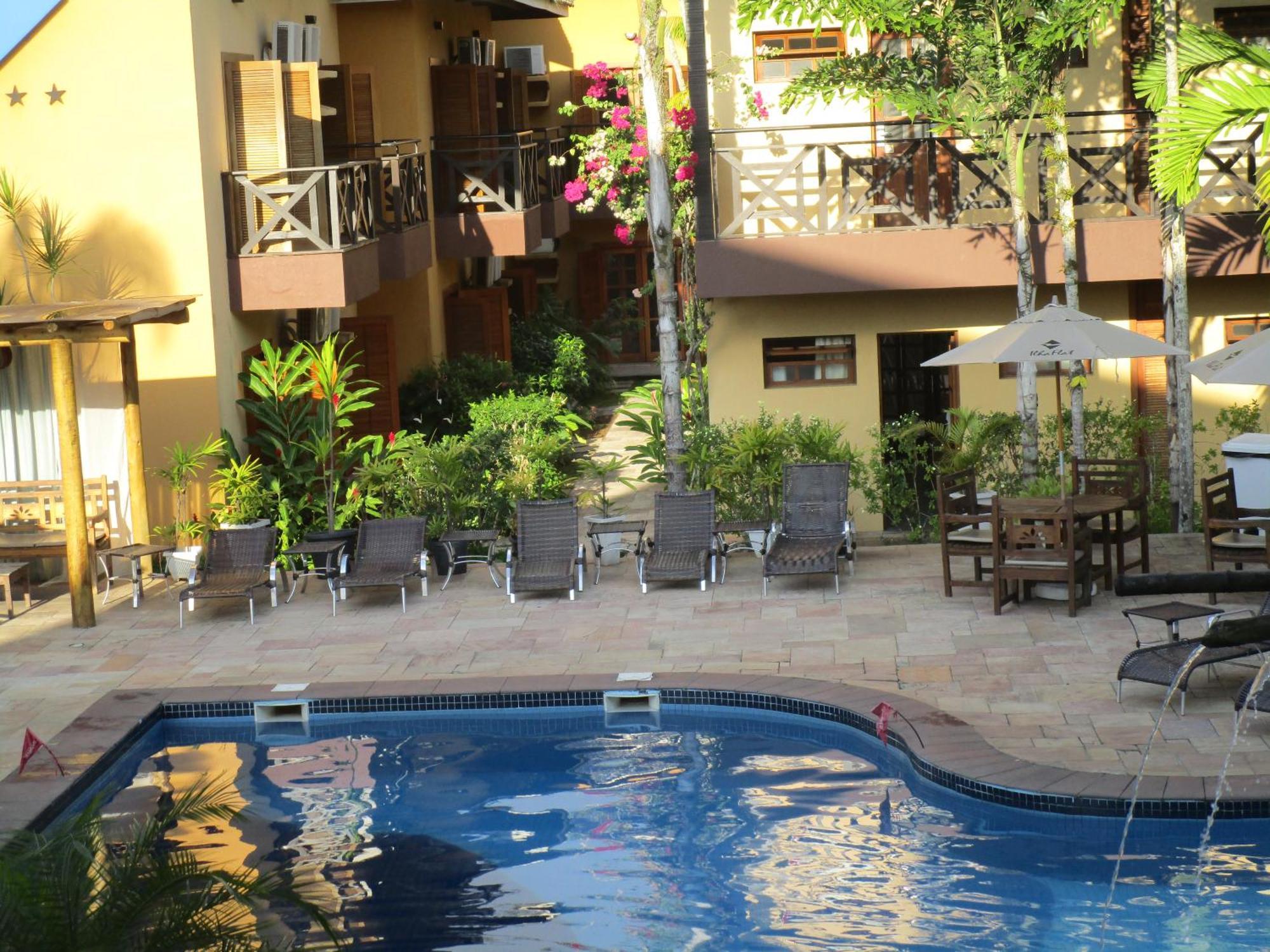 Ilha Flat Hotel Suite Swaenen II Ilhabela Eksteriør billede