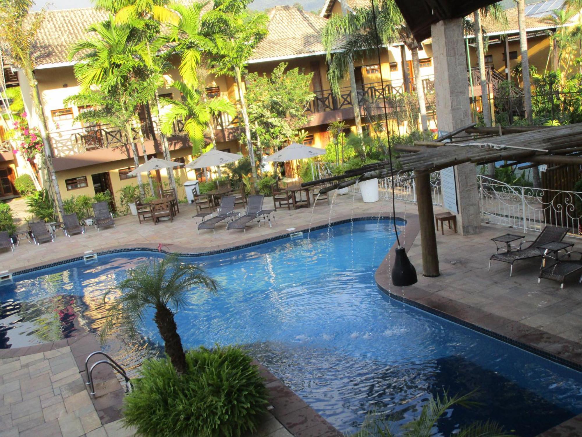 Ilha Flat Hotel Suite Swaenen II Ilhabela Eksteriør billede