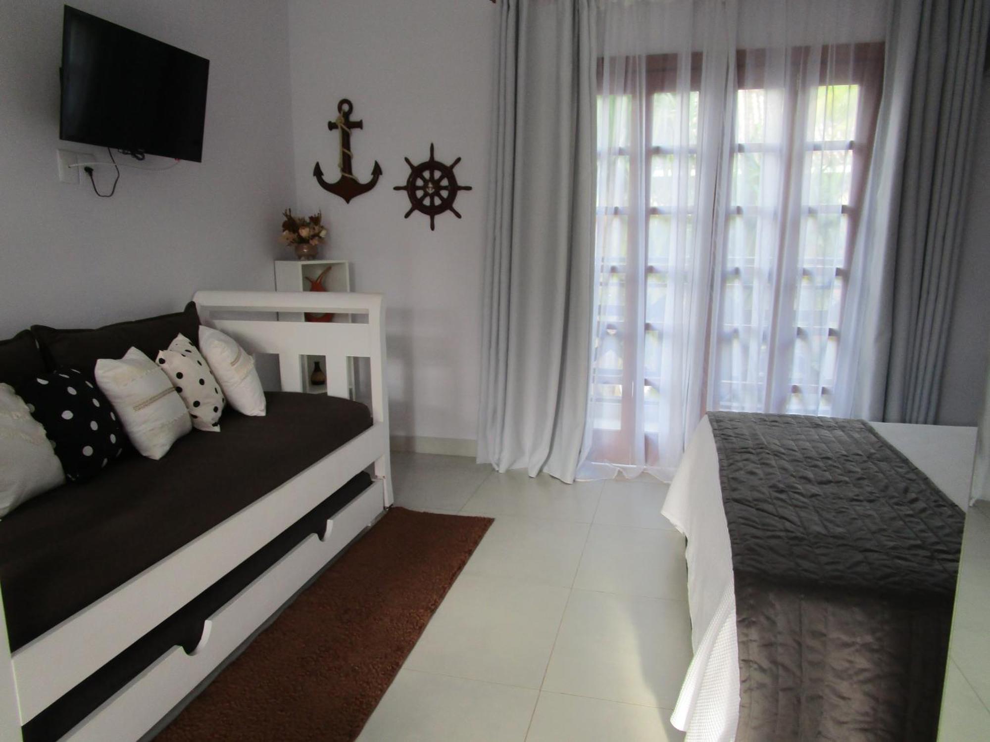 Ilha Flat Hotel Suite Swaenen II Ilhabela Eksteriør billede