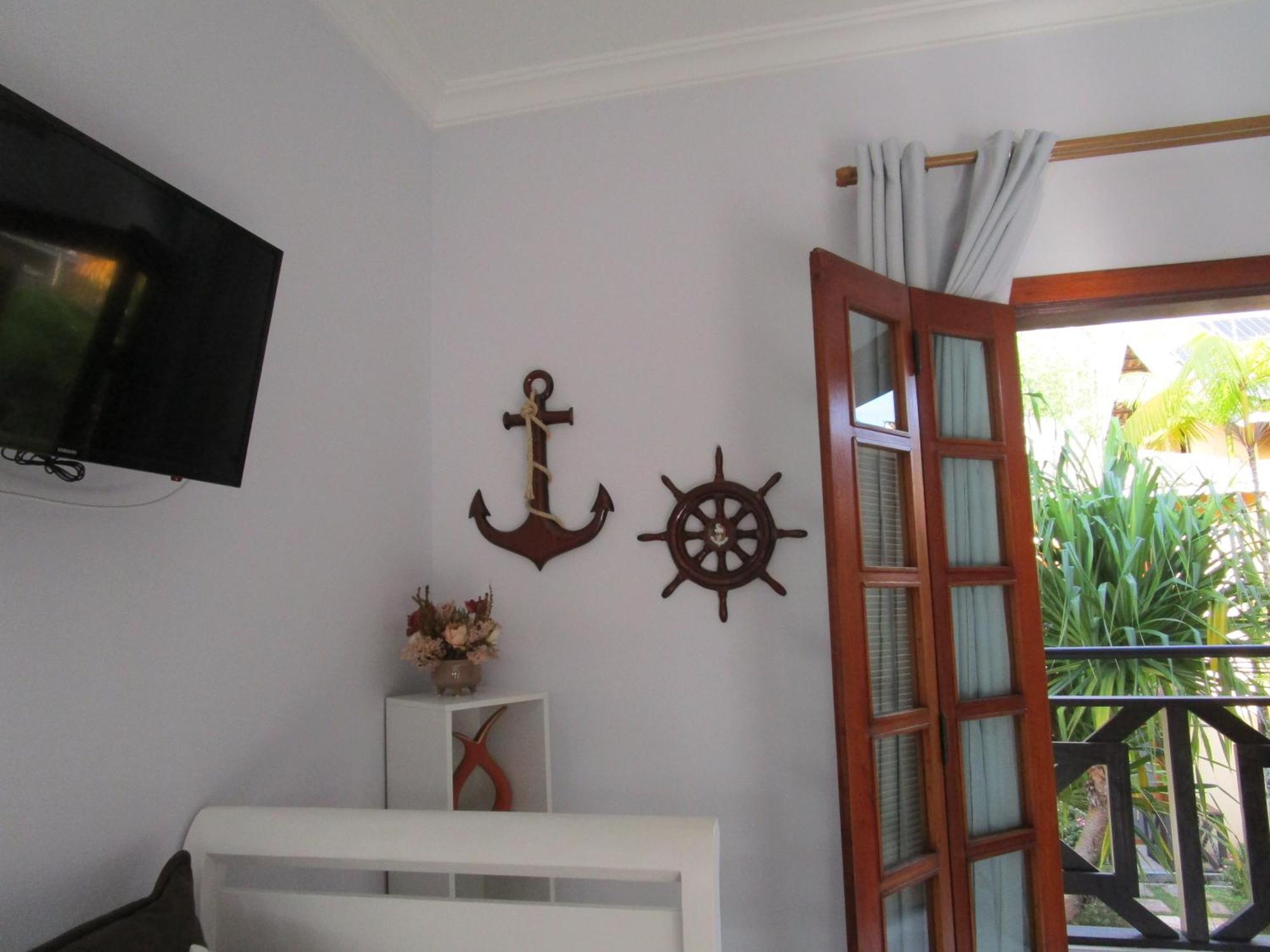 Ilha Flat Hotel Suite Swaenen II Ilhabela Eksteriør billede