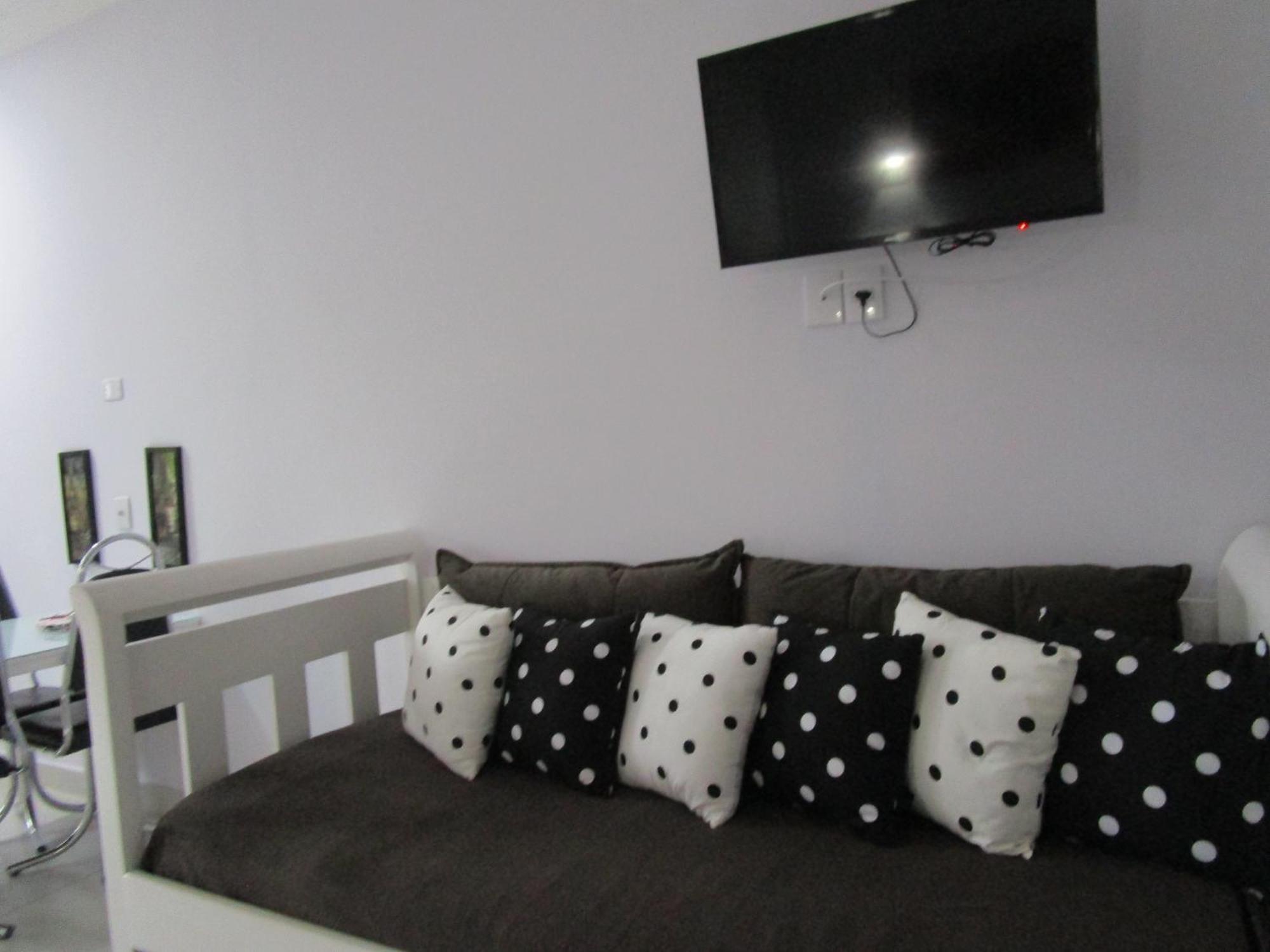 Ilha Flat Hotel Suite Swaenen II Ilhabela Eksteriør billede