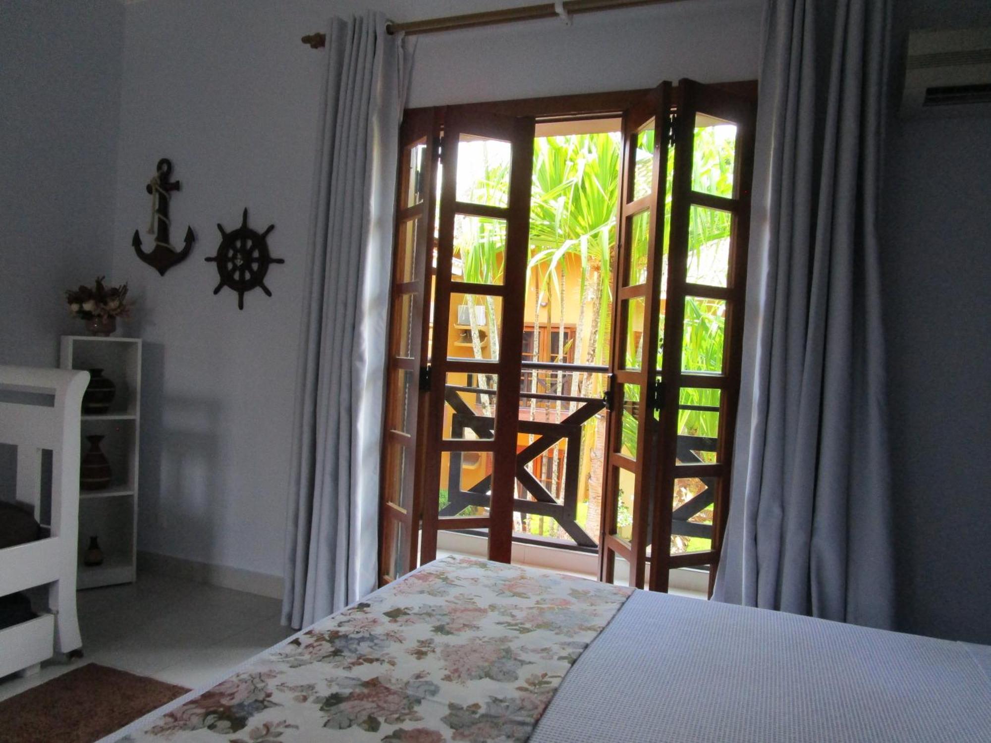 Ilha Flat Hotel Suite Swaenen II Ilhabela Eksteriør billede