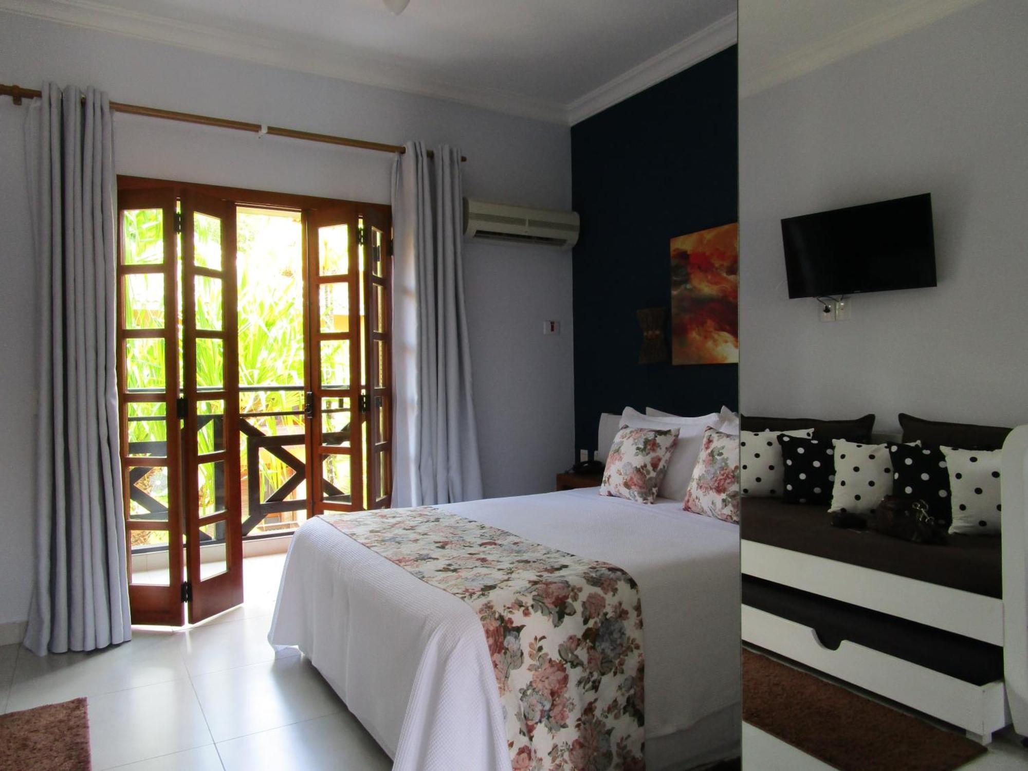 Ilha Flat Hotel Suite Swaenen II Ilhabela Eksteriør billede