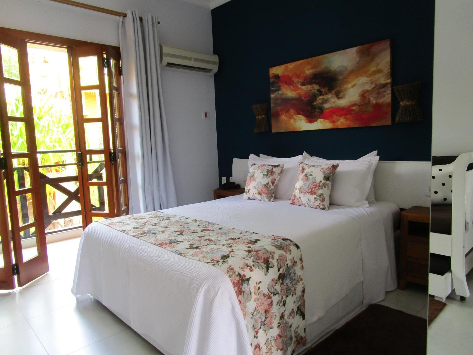 Ilha Flat Hotel Suite Swaenen II Ilhabela Eksteriør billede