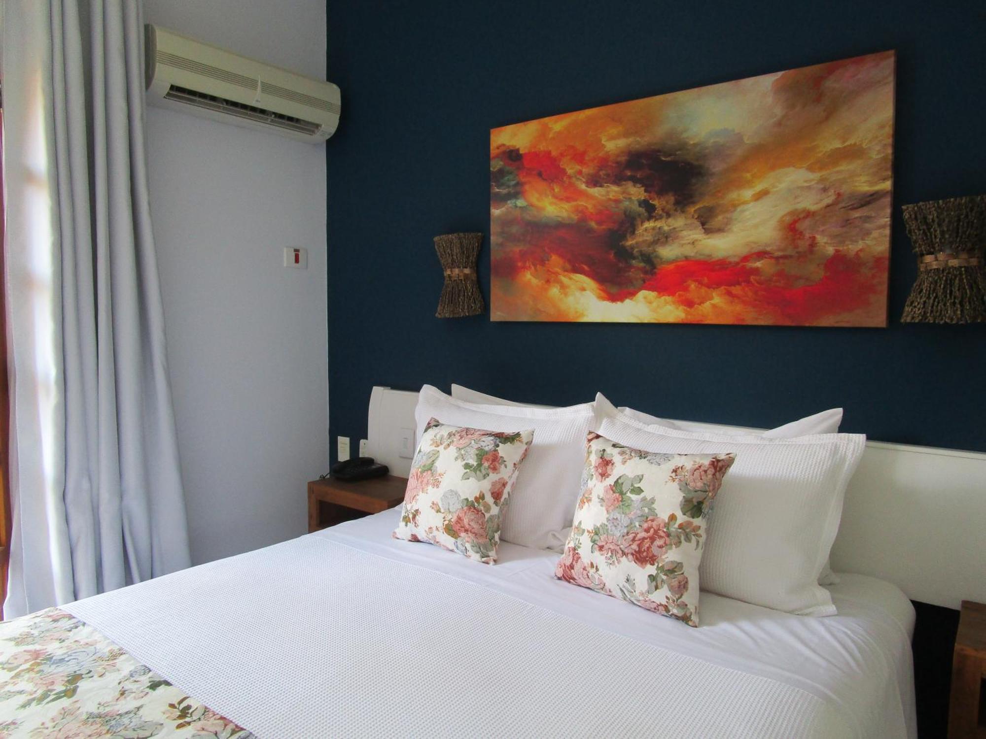 Ilha Flat Hotel Suite Swaenen II Ilhabela Eksteriør billede